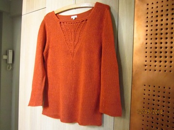 nowy sweter solar r. L / M