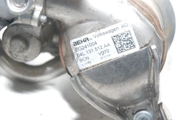 КЛАПАН EGR РАДИАТОРА AUDI VW 04L131512AA 04L131501D