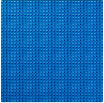 LEGO 10714 Синяя опорная плита