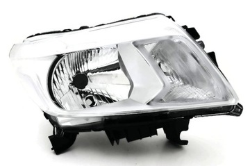 фото thumb №1, Nissan navara np300 2015- фара правый новый ^