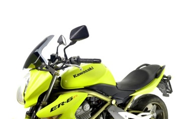 МОТОЦИКЛОВОЕ ОКНО KAWASAKI ER-6 N 05-08 33 см