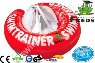 КОЛЕСО ДЛЯ ПЛАВАНИЯ SWIMTRAINER 6-18 КГ 3 мес-4 ГОДА