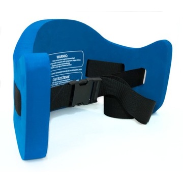 Пояс плавучести AQUA-SPEED Aquafitness до 85 кг.