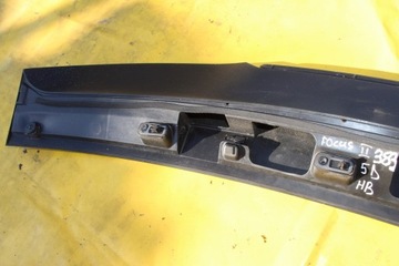 фото thumb №8, Спойлер кришки ford focus ii 5d hb