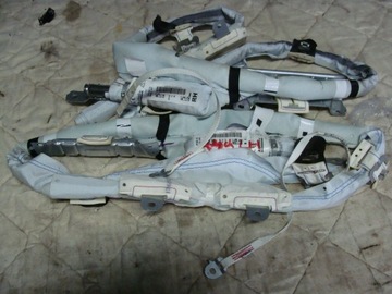 фото thumb №1, Шторка безпеки подушка безпеки air bag права nissan qashqai ii