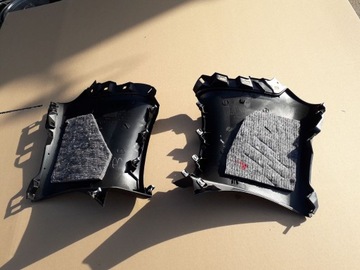 фото thumb №4, Пластик заглушка накладка renault scenic iv 16-