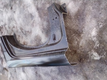 фото thumb №3, Порог правый задняя новый renault megane iv