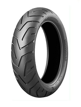 BRIDGESTONE BATTLAX A41 110/80R19 140/80R17 2023 г.