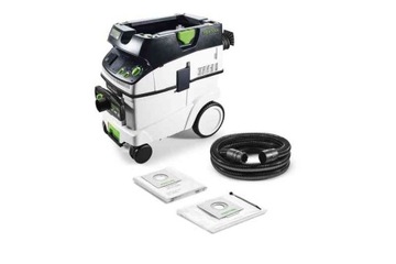 FESTOOL 574960 МОБИЛЬНЫЙ ПЫЛЕСОС CTL 36 E AC-LHS