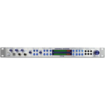 PRESONUS CENTRAL STATION PLUS: интерфейс монитора