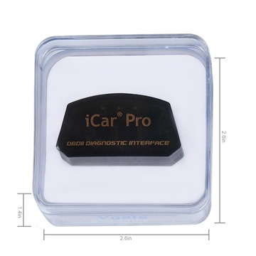 iCar PRO WiFi OBD2 ELM327 Интерфейс Vgate — ID49