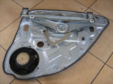 фото thumb №5, Підйомник скло задня лівий ford focus mk 2