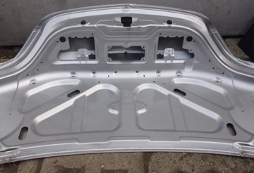 фото thumb №6, Opel astra h iii cabrio крышка багажника задняя задняя