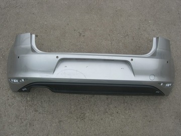 фото thumb №1, Бампер зад vw golf vii pdc 5g6807421 варшава