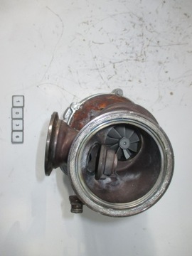 фото thumb №5, Bmw x5 4.4 турбина турбонагнетатель 7605794 821613