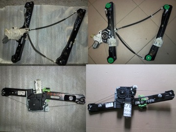 фото thumb №1, Bmw 1 e87 подъемник механизм стекло перед задняя