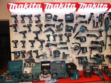 Эксцентриковая шлифовальная машина MAKITA BO6050J, тип Rotex