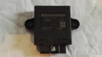 фото thumb №1, Ford mondeo mk5 fusion модуль двері dg9t-14b534-bd