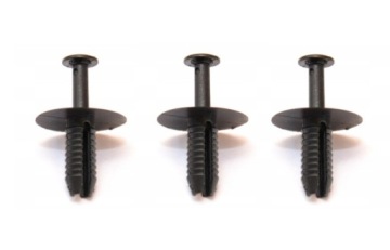 фото thumb №1, Штифт розпірний кліпса vw golf iv v vi 3 штуки