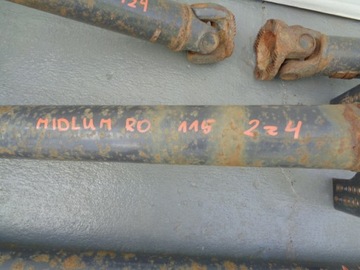 фото thumb №4, Renault midlum dxi wał привідний 480 cm