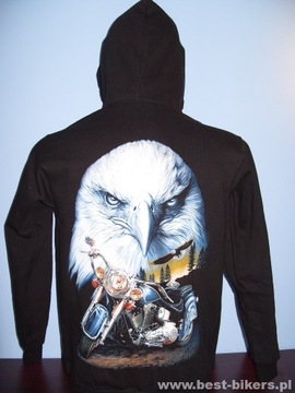 Bluza motocyklowa HARLEY orzeł ROCK EAGLE H148 S