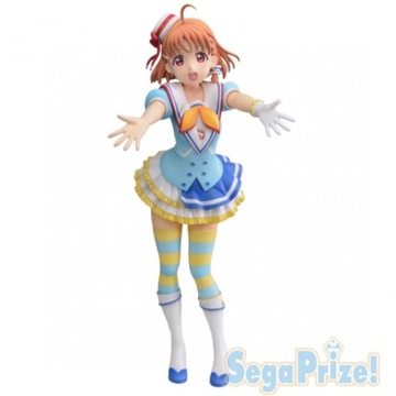 Аниме Love Live Sunshine TAKAMI CHIKA SEGA Фигурка