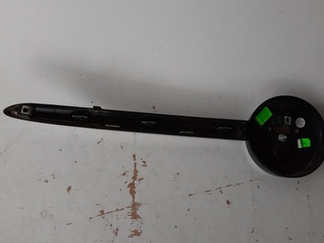 фото thumb №6, Fiat 500 рестайлінг решітка решітка радіатора переднє перед