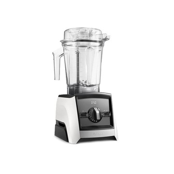 Блендер VITAMIX Ascent A2500i белый