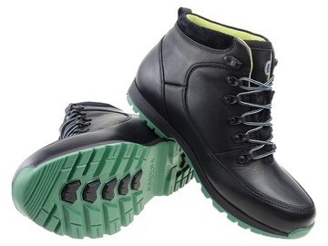 Badura Sympatex обувь Trekking 4605 Black 44