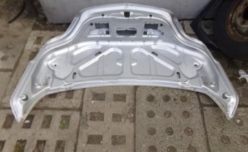 фото thumb №5, Opel astra h iii cabrio крышка багажника задняя задняя