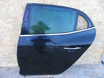 фото thumb №1, Дверь левая задние задняя ranault megane iv hb