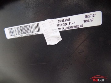 фото thumb №12, Бампер задня версія pod 4pdc накладки вихлоп колір li7f vw arteon 2017+