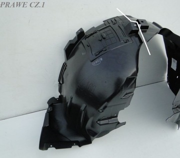 фото thumb №8, Mercedes gls 166 підкрилок передні праві ліві cz 1