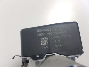 фото thumb №5, Renault kadjar блокування кермо 487004553r