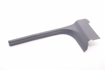 фото thumb №1, Права перед молдинг поріг mercedes w176 czarna