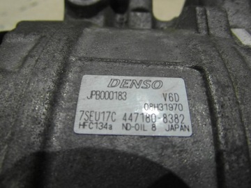 фото thumb №10, Насос кондиціонера 447180-8382 range rover sport