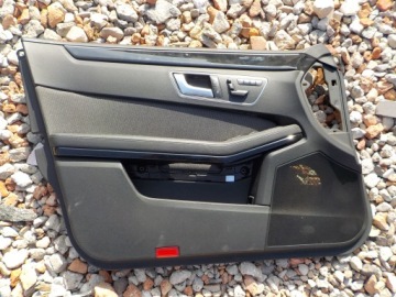 фото thumb №1, Mercedes w212 обшивка оббивка лівий перед передній