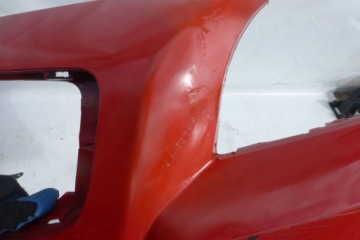 фото thumb №12, Бампер volvo s40 lift 08-12 перед bez отверстий