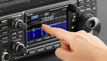 Радиостанция ICOM IC-7300 100 Вт