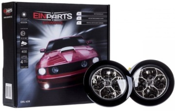 Einparts денні ходові вогні osram led renault trafic в Україні, фото thumb