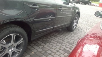 фото thumb №2, Volvo xc60 2008 - 2017 накладки бічний