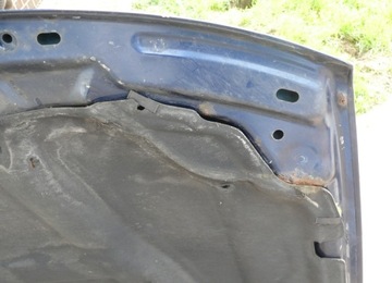 фото thumb №8, Капот шумоізоляція jeep grand cherokee ii 99-04r