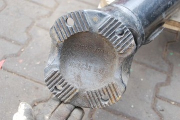 фото thumb №10, Man f90 f2000 - wał привідний привідний вали привідні 93 120 140 165 185 cm