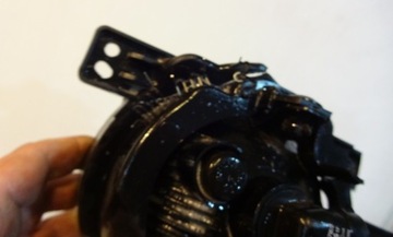 фото thumb №7, Противотуманная фара перед правый hyundai santa fe