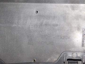 фото thumb №13, Bmw 1 f20 f21 modern line бампер передній перед