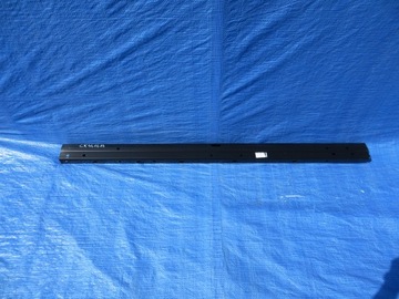 фото thumb №1, Audi a1 8x0 внутрішній поріг лівий обшивка металевий