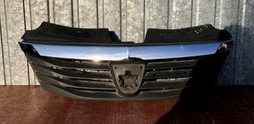 фото thumb №1, Решітка радіатора решітка радіатора dacia logan lift 08- 2008- 8200748240