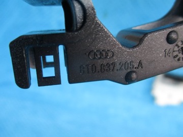 фото thumb №7, Audi a1 8x0 замок ручка засувка лівий задня задній