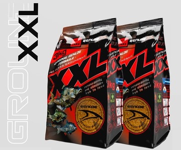 Genlog Sport Groundbait XXL-Series Universal 3 кг