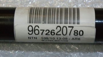 фото thumb №6, Citroen c3ii ds3 1.4vti приводной вал левая